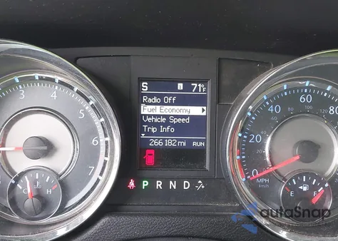 2012 Chrysler Town & Country Touring from USA, damaged, VIN 2C4RC1BG5CR170041